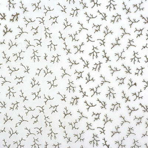 Oceana Sheer Driftwood by Lee Jofa Fabric