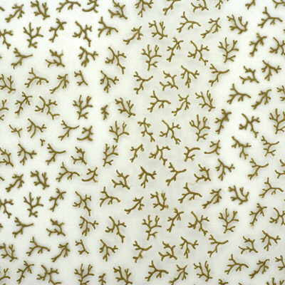 Oceana Sheer Mushroom by Lee Jofa Fabric