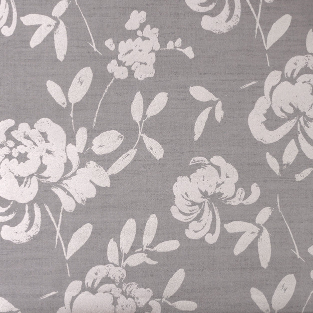 2007 96W5971 by JF Wallpaper INTUITION WALLCOVERINGS 100% Wallpaper UNITED KINGDOM (see sample) Horizontal: N/A and Vertical: 21.100 20.50 - Fabric Carolina -