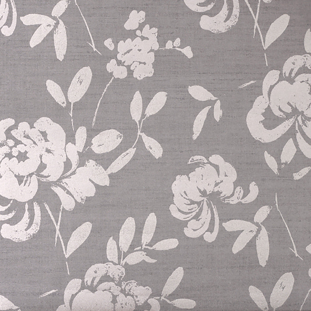 2007 96W5971 by JF Wallcovering INTUITION WALLCOVERINGS 100% Wallpaper United Kingdom Horizontal: and Vertical: 21.1 20 inches, 11 yards per roll. - Fabric Carolina -