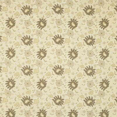 Pretoria Lampas Flaxen by Lee Jofa Fabric