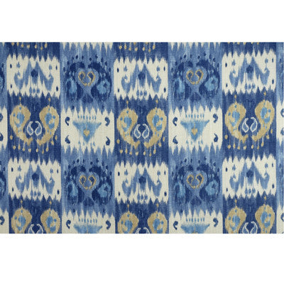 Westmount Wall Blue by Lee Jofa Fabric