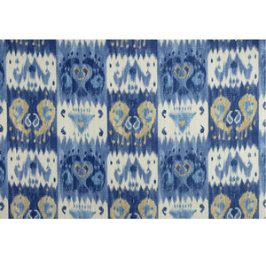 Westmount Wall Blue by Lee Jofa Fabric