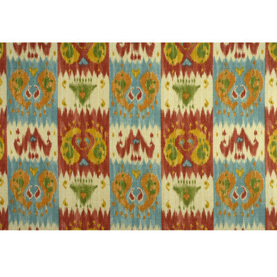 Westmount Wall Aqua by Lee Jofa Fabric