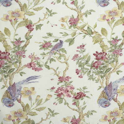 Tresillian Powder by Lee Jofa Fabric ROYAL OAK COLLECTION II LINEN - 100% United Kingdom - Horizontal: 27 and Vertical: 28.5 54 - Fabric Carolina -