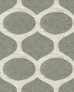 Samba Pewter/Ivory by Lee Jofa Fabric