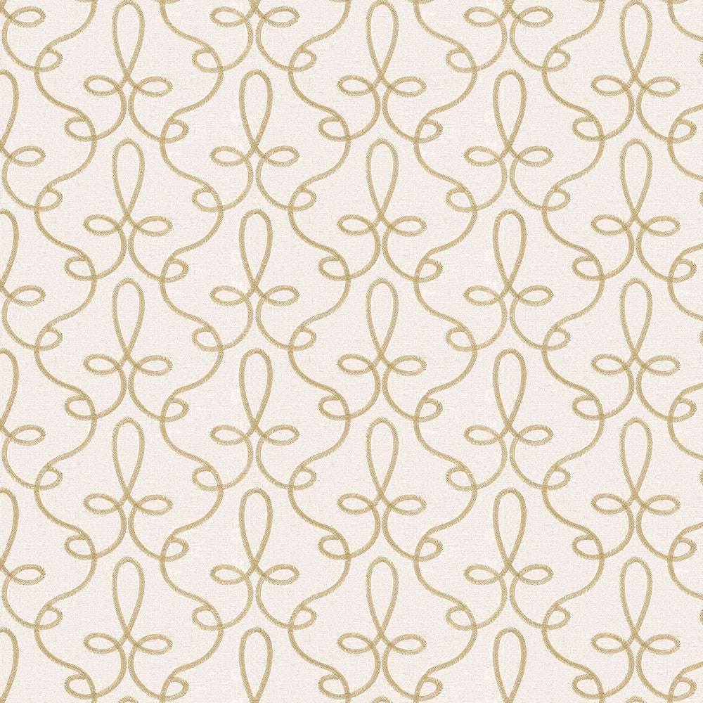 Chirk Embroidery Pearl by Lee Jofa Fabric