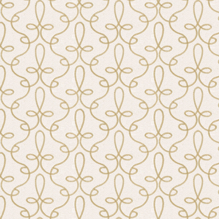 Chirk Embroidery Pearl by Lee Jofa Fabric