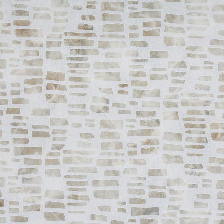 Fusion (Wp) # 04 Pearl by 1838 Wallcoverings Designer Wallpaper Willow STRAIGHT PASTE THE WALL UNITED KINGDOM V-10.25" 20.5"X11YD - Swanky Fabrics -