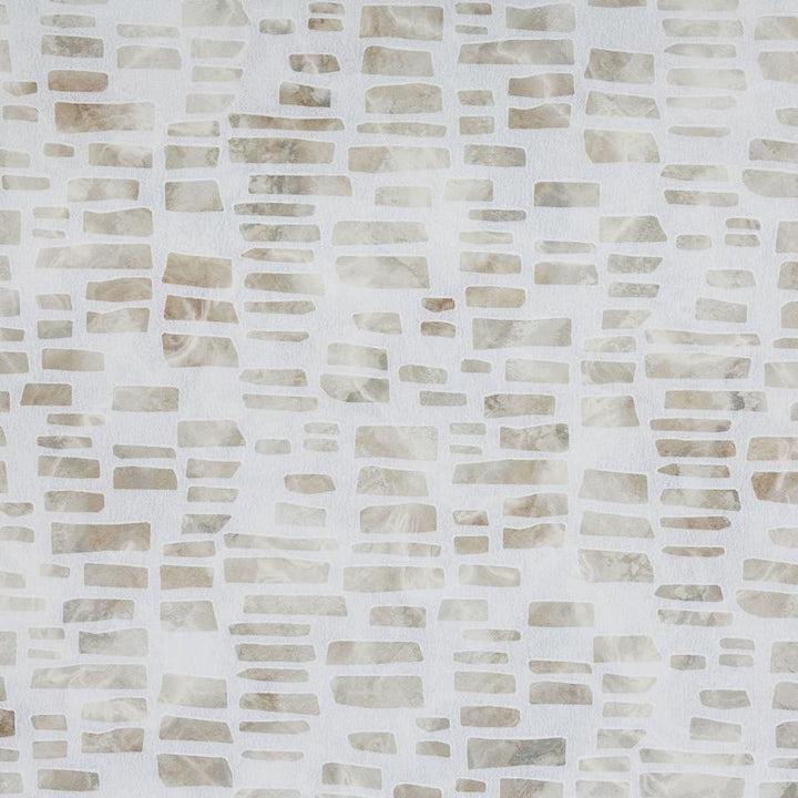 Fusion (Wp) # 04 Pearl by 1838 Wallcoverings Wallpaper Willow STRAIGHT PASTE THE WALL UNITED KINGDOM V-10.25" 20.5"X11YD - Fabric Carolina -