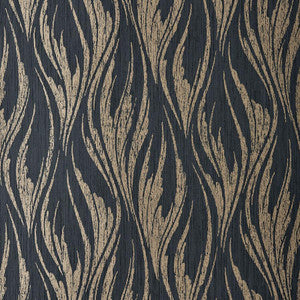 Ripple (Wp) # 01 Bracken by 1838 Wallcoverings Wallpaper