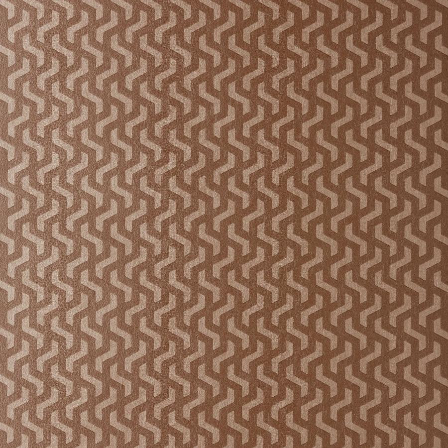 Rattan (Wp) # 02 Burnt Orange by 1838 Wallcoverings Wallpaper Willow STRAIGHT PASTE THE WALL UNITED KINGDOM V-2.04" 20.5"X11YD - Fabric Carolina -