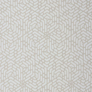 Willow (Wp) # 02 Barley by 1838 Wallcoverings Wallpaper