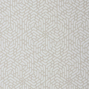 Willow (Wp) # 02 Barley by 1838 Wallcoverings Wallpaper
