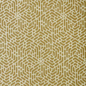 Willow (Wp) # 03 Honey by 1838 Wallcoverings Wallpaper