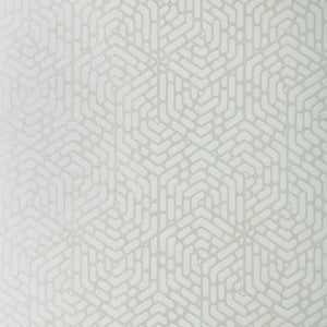 Willow (Wp) # 04 Pearl by 1838 Wallcoverings Wallpaper