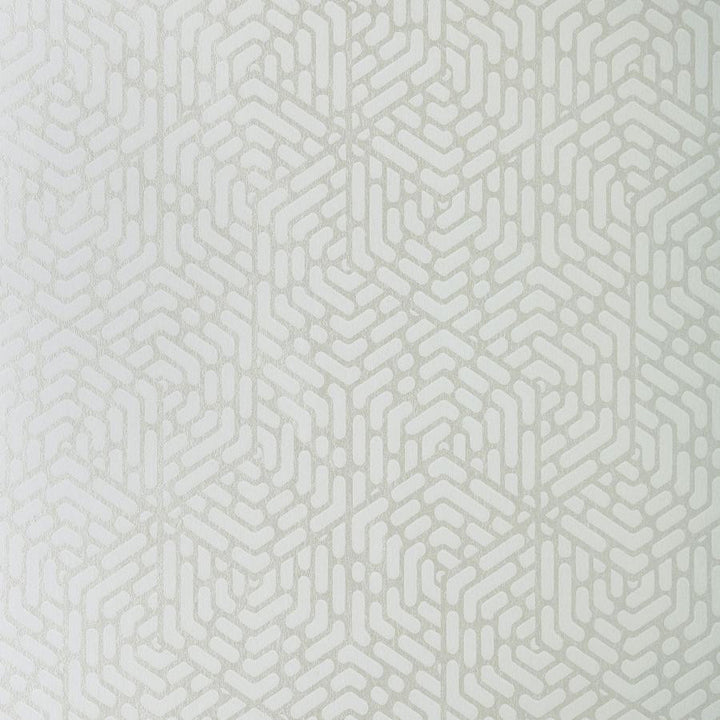 Willow (Wp) # 04 Pearl by 1838 Wallcoverings Wallpaper Willow STRAIGHT PASTE THE WALL UNITED KINGDOM V-20.5" 20.5"X11YD - Fabric Carolina -