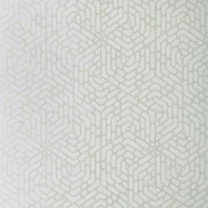 Willow (Wp) # 04 Pearl by 1838 Wallcoverings Wallpaper