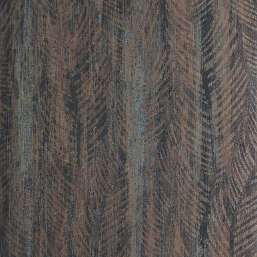 Bramble (Wp) # 03 Caramel by 1838 Wallcoverings Wallpaper Willow STRAIGHT PASTE THE WALL UNITED KINGDOM V-25" 20.5"X11YD - Fabric Carolina -