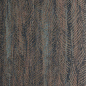 Bramble (Wp) # 03 Caramel by 1838 Wallcoverings Wallpaper