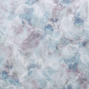 Quartz (Wp) # 02 Blue Dusk by 1838 Wallcoverings Wallpaper