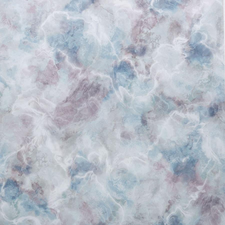 Quartz (Wp) # 02 Blue Dusk by 1838 Wallcoverings Wallpaper Willow STRAIGHT PASTE THE WALL UNITED KINGDOM V-20.5" 20.5"X11YD - Fabric Carolina -