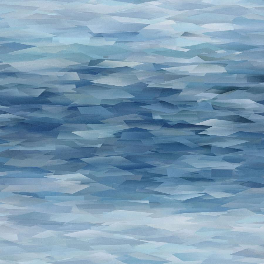 Prism (Wp) # 02 Blue Dusk by 1838 Wallcoverings Wallpaper Willow STRAIGHT PASTE THE WALL UNITED KINGDOM V-20.5" 20.5"X11YD - Fabric Carolina -