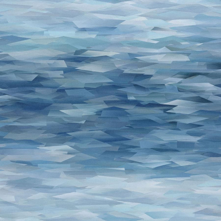 Prism (Wp) # 02 Blue Dusk by 1838 Wallcoverings Wallpaper Willow STRAIGHT PASTE THE WALL UNITED KINGDOM V-20.5" 20.5"X11YD - Fabric Carolina -