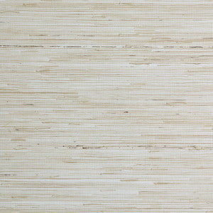 Grasscloth (Wp) # 01 Natural by 1838 Wallcoverings Wallpaper