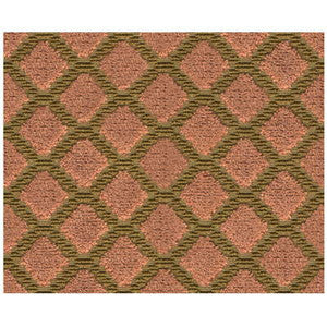 Mirador Velvet Coral by Lee Jofa Fabric