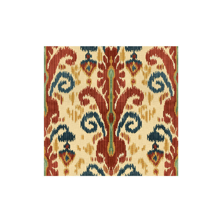 Pardah Velvet Jewel by Lee Jofa Designer Fabric ERIC COHLER LODGE VISCOSE - 80%;COTTON - 20% Belgium HEAVY Horizontal: 26.7 and Vertical: 25.4 53.5 - Swanky Fabrics -