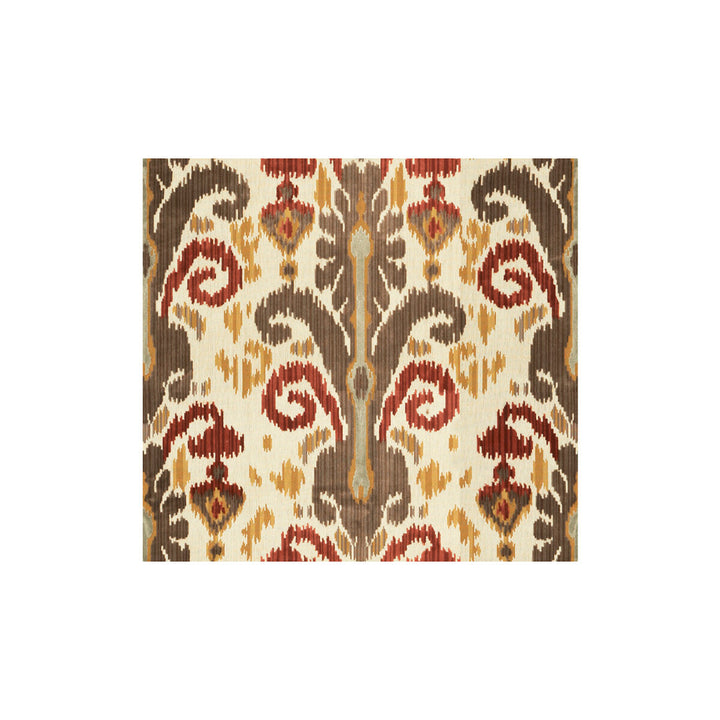 Pardah Velvet Java by Lee Jofa Fabric ERIC COHLER LODGE VISCOSE - 80%;COTTON - 20% Belgium HEAVY Horizontal: 26.7 and Vertical: 25.4 53.5 - Fabric Carolina -