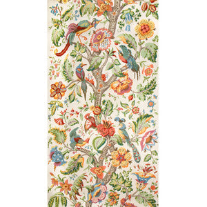 Tree Of Life White by Lee Jofa Fabric
