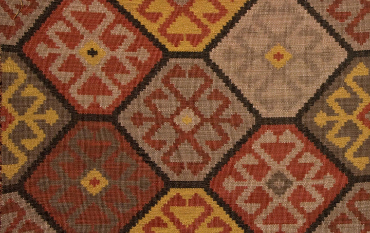 Sundance Tapestry Wine by Lee Jofa Fabric