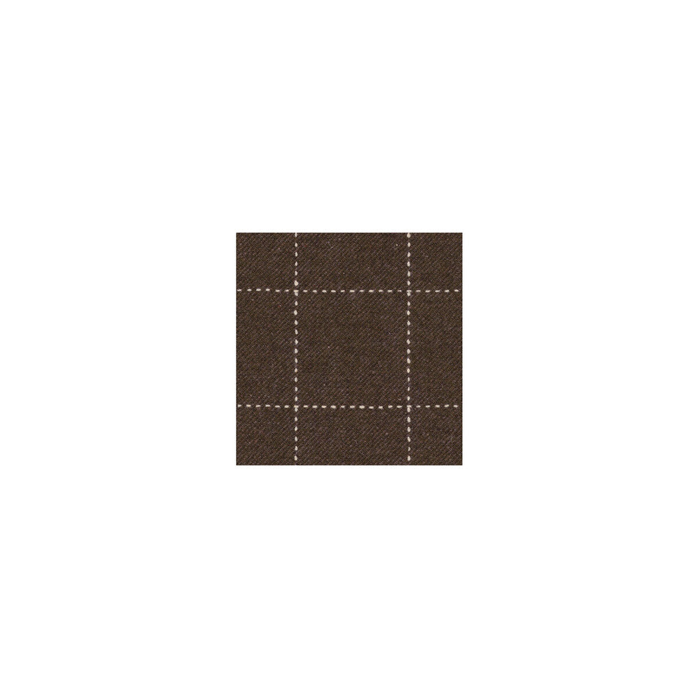 Windowpane Wool Mink by Lee Jofa Fabric ERIC COHLER LODGE WOOL - 80%;POLYESTER - 20% Belgium HEAVY Horizontal: 2.25 and Vertical: 2.5 57 - Fabric Carolina -