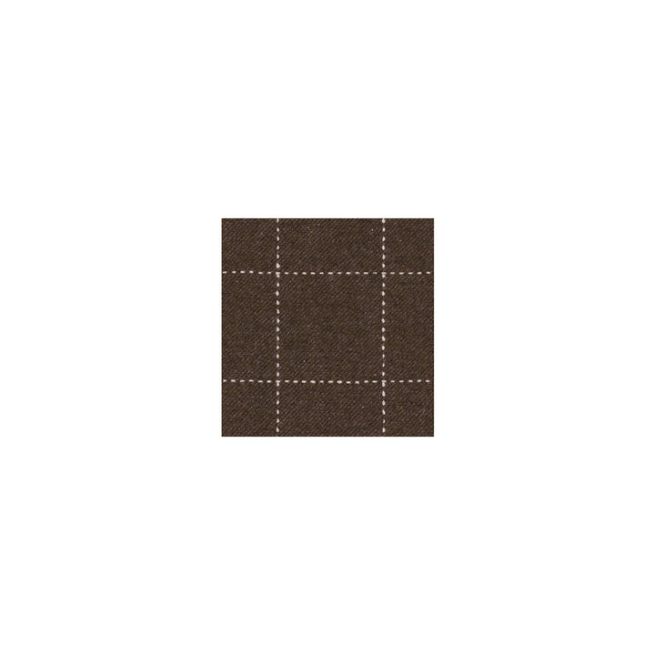 Windowpane Wool Mink by Lee Jofa Fabric ERIC COHLER LODGE WOOL - 80%;POLYESTER - 20% Belgium HEAVY Horizontal: 2.25 and Vertical: 2.5 57 - Fabric Carolina -