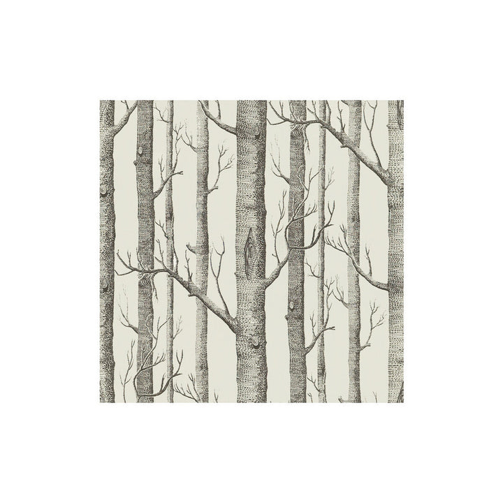 Woods Print Graphite by Lee Jofa Fabric ERIC COHLER LODGE LINEN - 100% Italy LIGHT Horizontal: 36 and Vertical: 36 57 - Fabric Carolina -