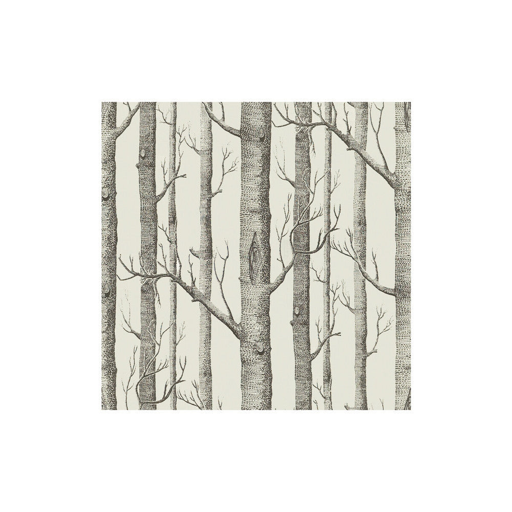 Woods Print Graphite by Lee Jofa Fabric ERIC COHLER LODGE LINEN - 100% Italy LIGHT Horizontal: 36 and Vertical: 36 57 - Fabric Carolina -