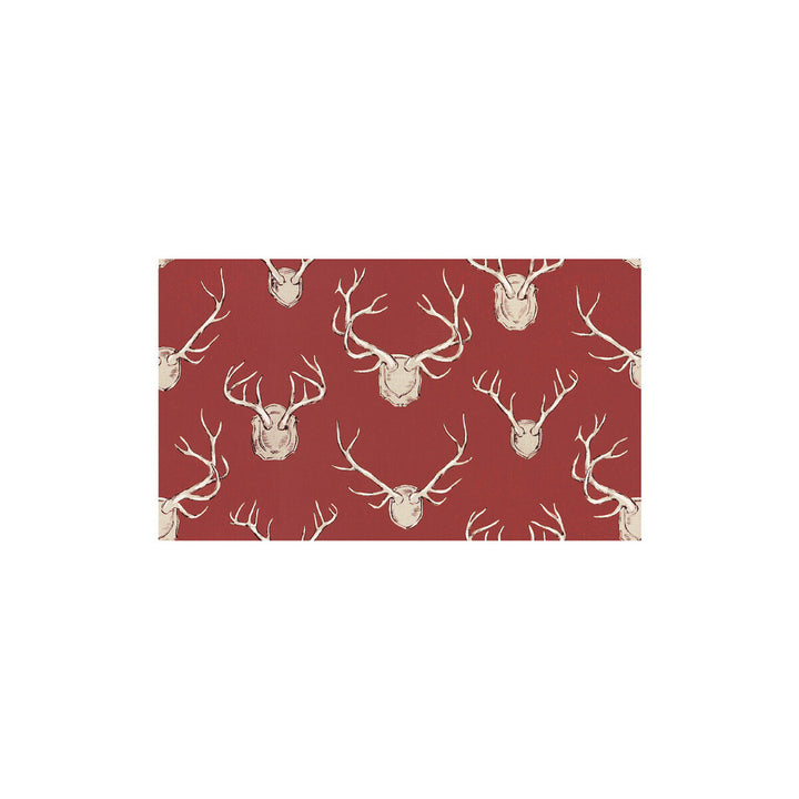 Antlers Red by Lee Jofa Fabric Lee Jofa Fabric Antlers RedFabric ERIC COHLER LODGE LINEN - 59%;COTTON - 41% Thailand </p><p>Repeat: H: 54, V: 31.5 54 - Fabric Carolina -