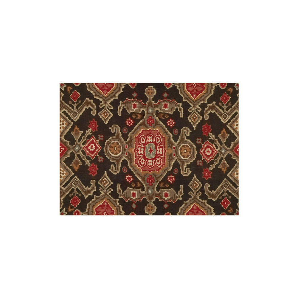 Perseus Print Black by Lee Jofa Fabric Lee Jofa Fabric Perseus Print BlackFabric ERIC COHLER LODGE LINEN - 100% Thailand </p><p>Repeat: H: 26.25, V: 19.5 52.5 - Fabric Carolina -