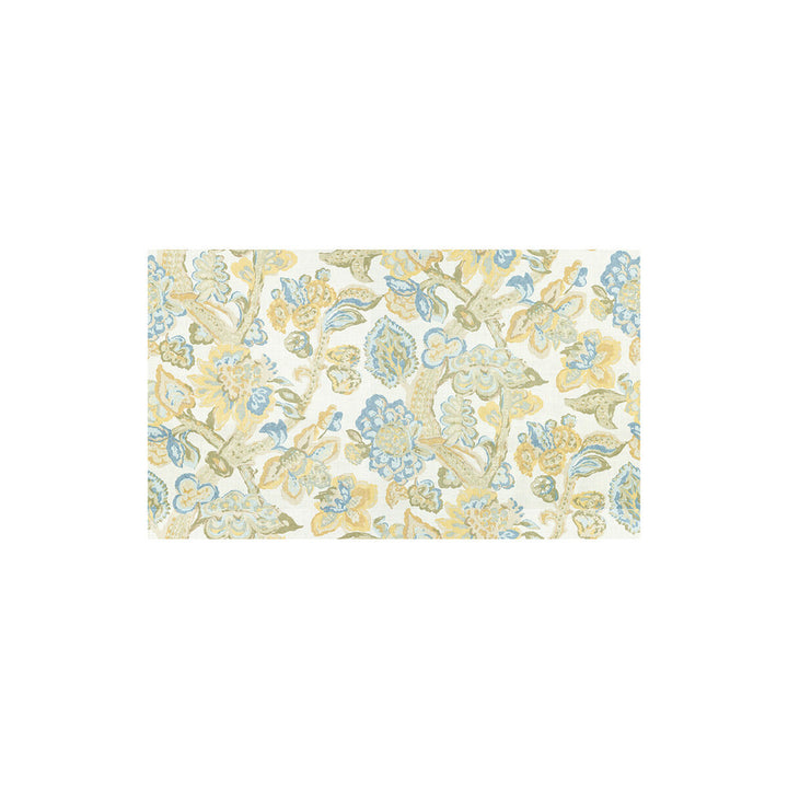 La Cinta Lemon/Blue by Lee Jofa Fabric Lee Jofa Fabric La Cinta Lemon/BlueFabric VERDMONT COLLECTION LINEN - 88%;NYLON - 12% United Kingdom </p><p>Repeat: H: , V: 32.25 54 - Fabric Carolina -