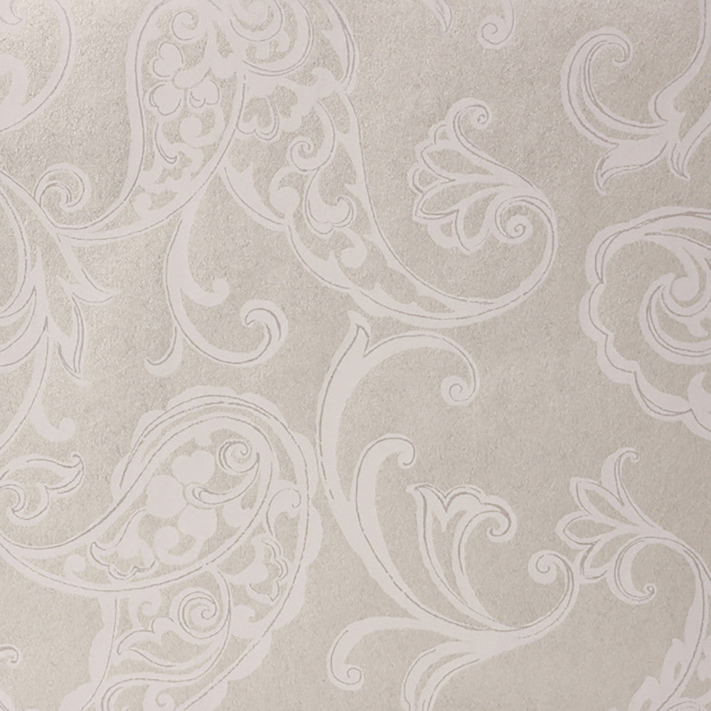 2009 32W5971 by JF Wallcovering INTUITION WALLCOVERINGS 100% Wallpaper United Kingdom Horizontal: and Vertical: 25.2 20.5 inches, 11 yards per roll. - Fabric Carolina -