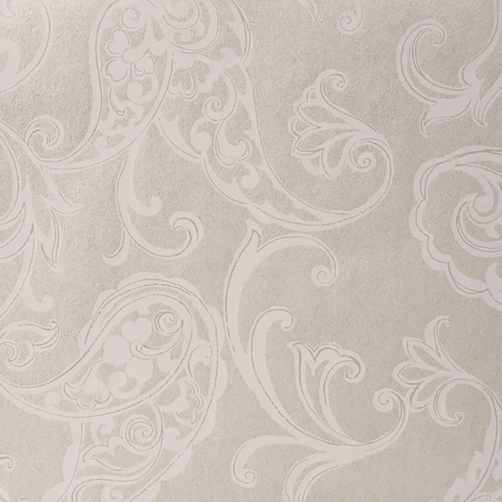 2009 32W5971 by JF Wallcovering INTUITION WALLCOVERINGS 100% Wallpaper United Kingdom Horizontal: and Vertical: 25.2 20.5 inches, 11 yards per roll. - Fabric Carolina -