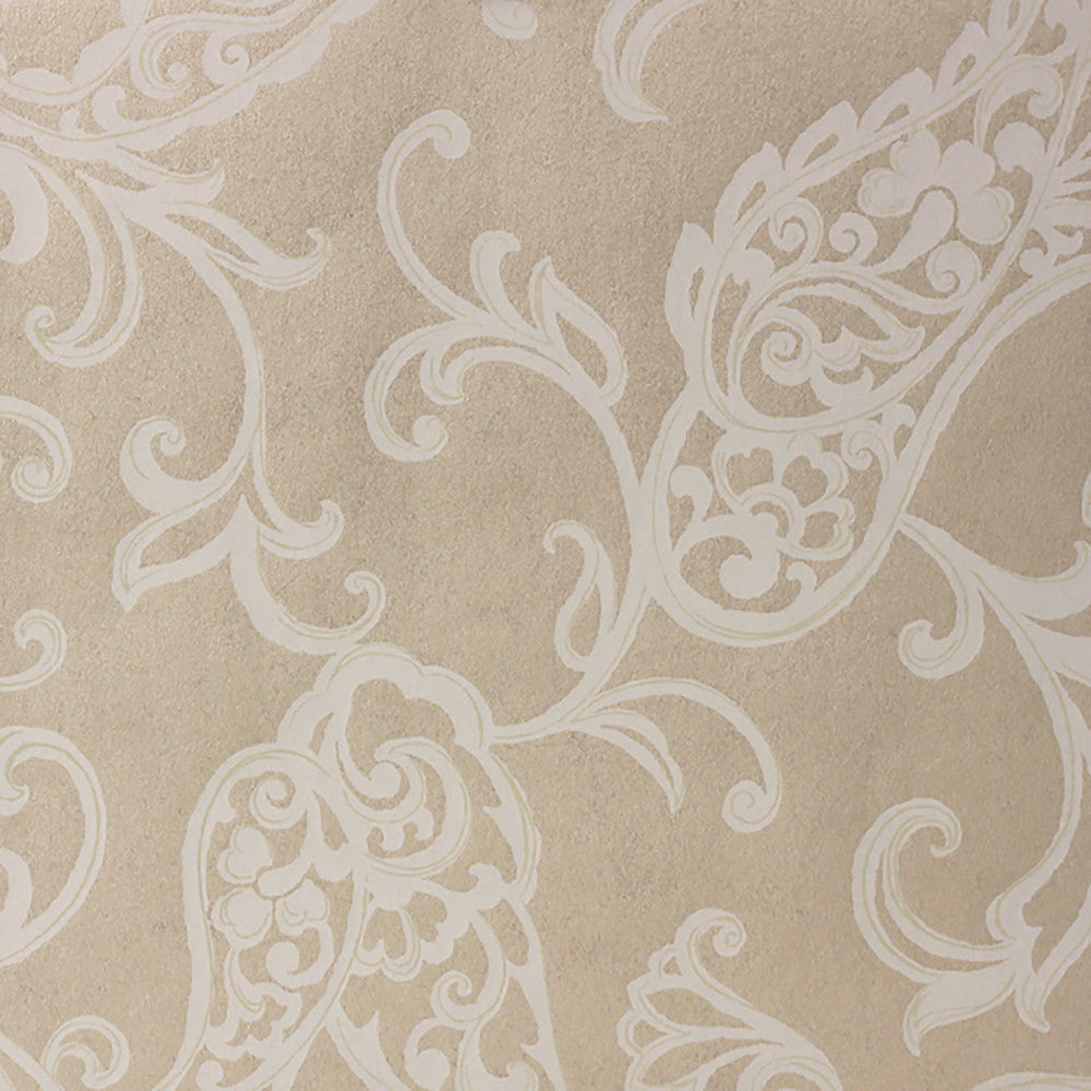 2009 34W5971 by JF Wallcovering INTUITION WALLCOVERINGS 100% Wallpaper United Kingdom Horizontal: and Vertical: 25.2 20.5 - Fabric Carolina -