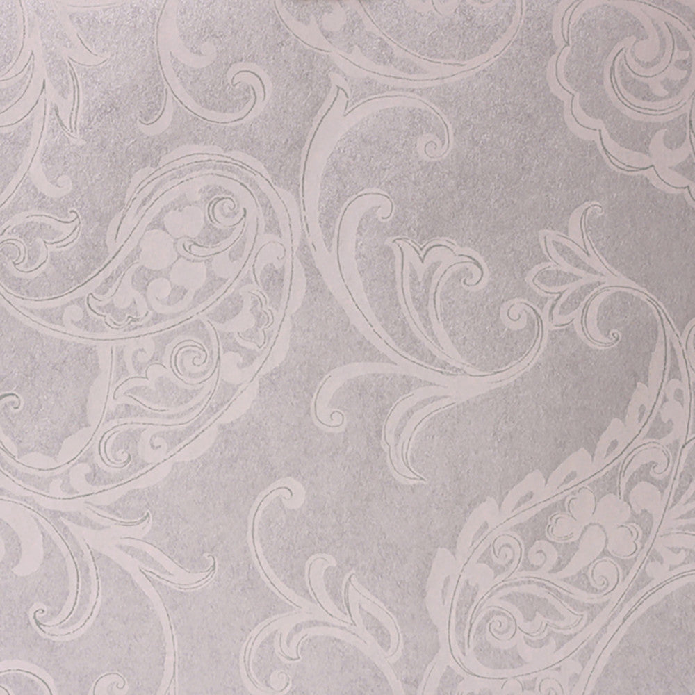 2009 52W5971 by JF Wallcovering INTUITION WALLCOVERINGS 100% Wallpaper United Kingdom Horizontal: and Vertical: 25.2 20.5 inches, 11 yards per roll. - Fabric Carolina -