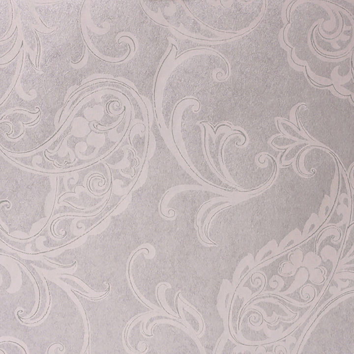 2009 52W5971 by JF Wallcovering INTUITION WALLCOVERINGS 100% Wallpaper United Kingdom Horizontal: and Vertical: 25.2 20.5 inches, 11 yards per roll. - Fabric Carolina -