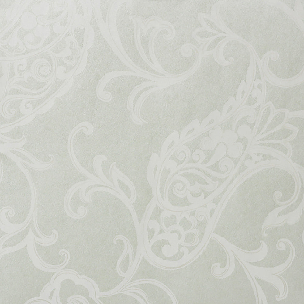 2009 71W5971 by JF Wallcovering INTUITION WALLCOVERINGS 100% Wallpaper United Kingdom Horizontal: and Vertical: 25.2 20.5 inches, 11 yards per roll. - Fabric Carolina -
