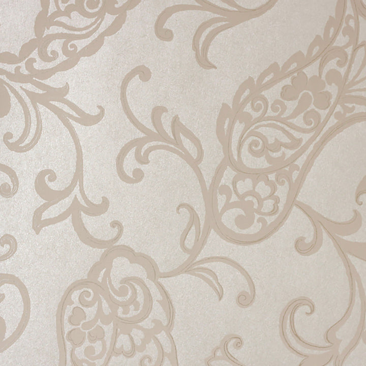 2009 93W5971 by JF Wallcovering INTUITION WALLCOVERINGS 100% Wallpaper United Kingdom Horizontal: and Vertical: 25.2 20.5 inches, 11 yards per roll. - Fabric Carolina -