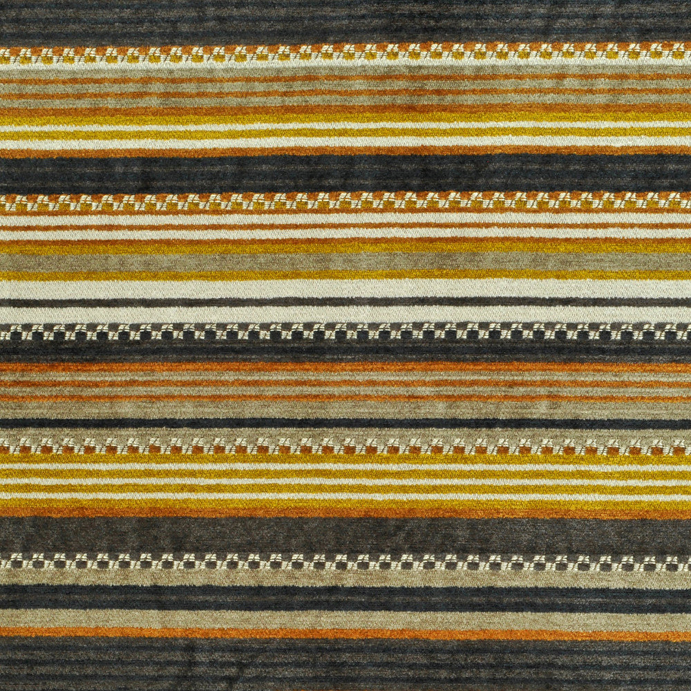 Belize Stripe Sandalwood 845 by P Kaufmann Fabrics Fabric