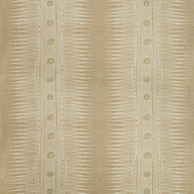 Indian Zag Taupe by Lee Jofa Fabric